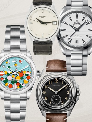 A Watch Buyer Picks His Top 10 Models 