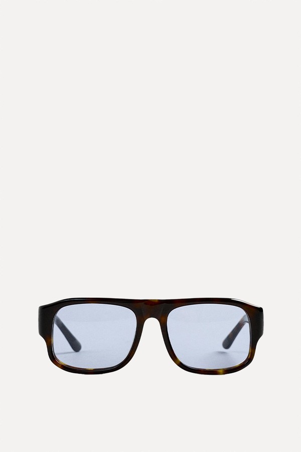 Rectangular Sunglasses