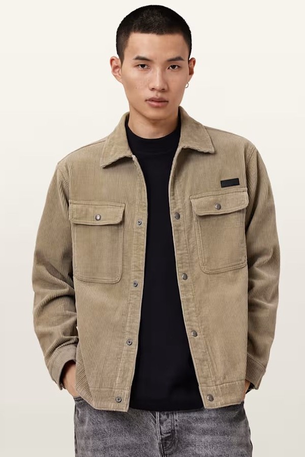 Castleford Overshirt