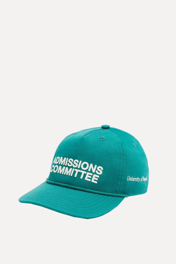Admissions Committee Cap from Pompeii