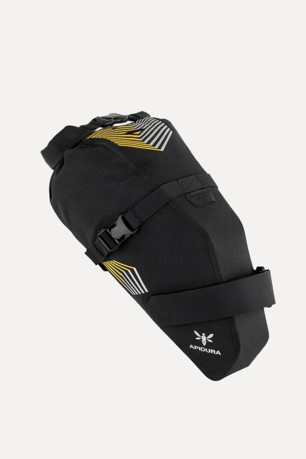 'Racing' Saddle Pack Cycling Bag from Apidura