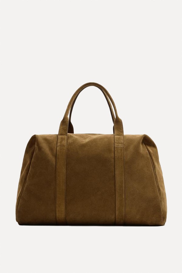 Leather Handbag from Zara