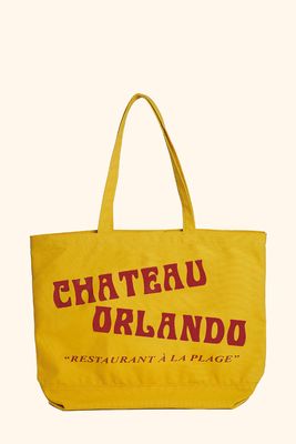 Cupido Beach Bag from Chateau Orlando