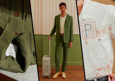 The Cool London Label Doing Something New This Season 
