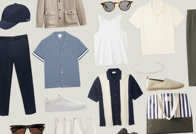 5 Rules For Wearing Short-Sleeved Shirts