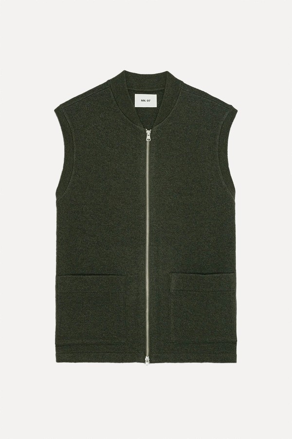 Boiled Vest from NN.07