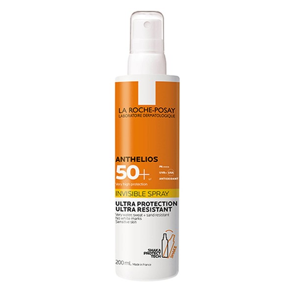 Anthelios Body Spray SPF 50 from La Roche Posay