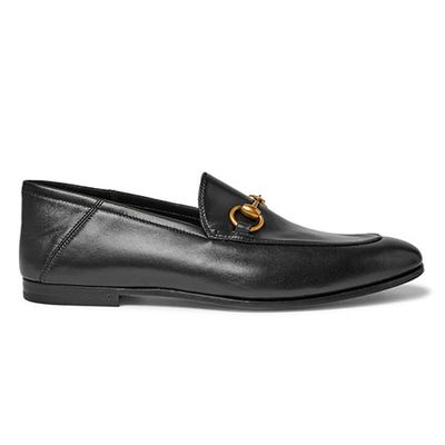Brixton Horsebit Loafers from Gucci