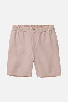 Cornell Slim-Fit Linen Shorts from Orlebar Brown
