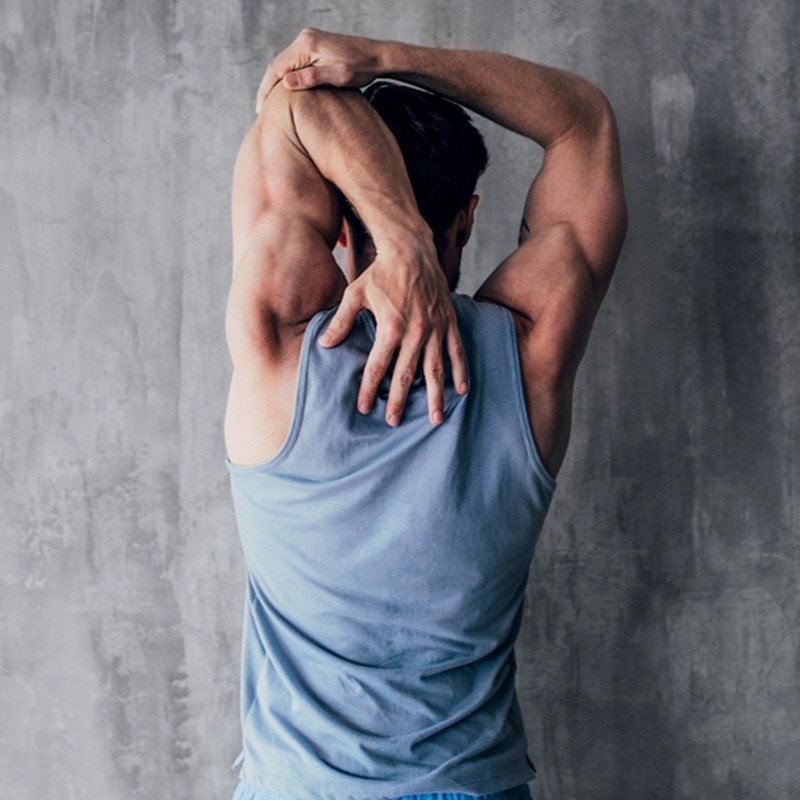 My Life In Fitness: David Higgins