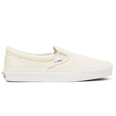 OG Classic LX Canvas Slip-On Sneakers from Vans