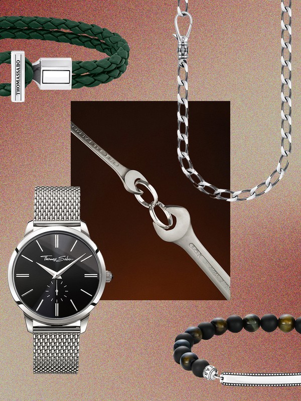 Our Picks From Thomas Sabo’s New Collection 