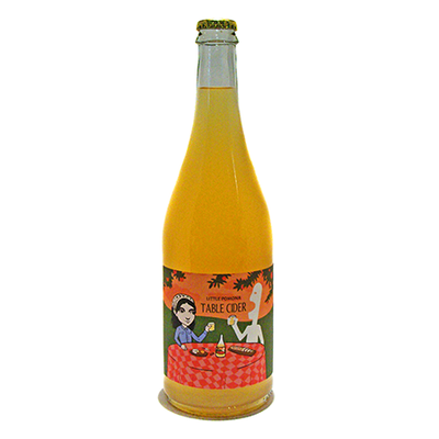 Table Cider from Little Pomona