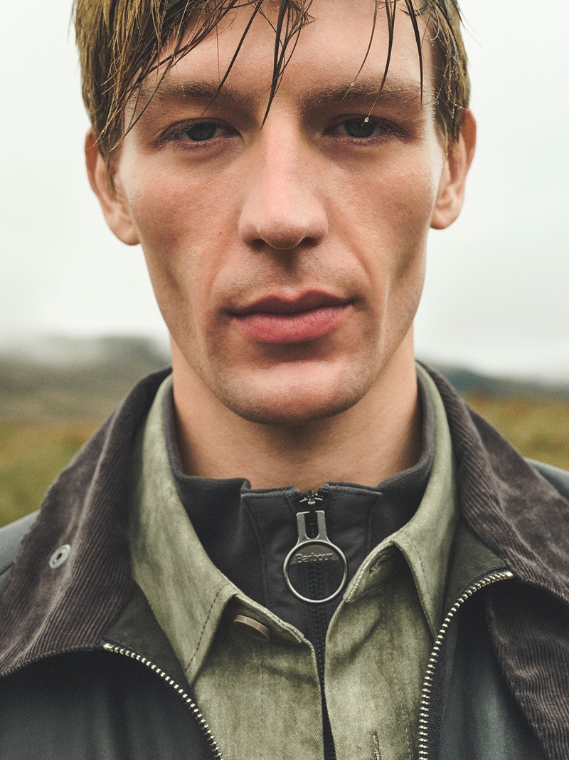 Barbour Is All In On Tartan This Season