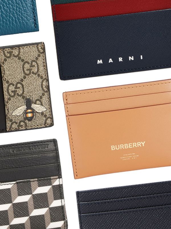 17 Stylish Card Holders To Buy Now