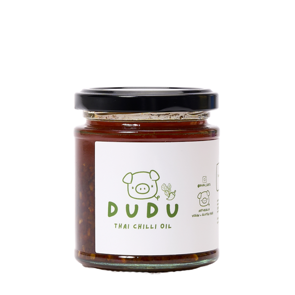 Thai Chilli Oil from Dudu