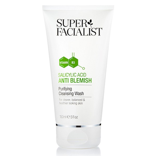 Salicylic Acid Purifying Cleansing Wash