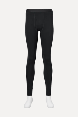 Heattech Extra Warm Cotton Thermal Tights from Uniqlo