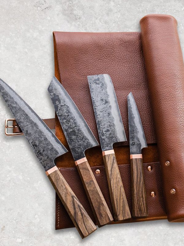 The Knives You Need To Up Your Kitchen Game