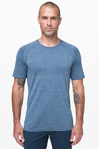 Metal Vent Tech Short Sleeve from Lululemon