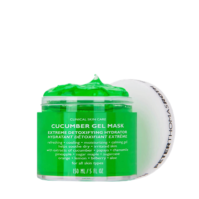Cucumber Gel Mask  from Peter Thomas Roth 