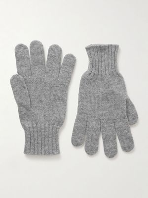 Cashmere Gloves from Rubinacci