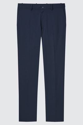 Smart Comfort Ankle Length Trousers from Uniqlo