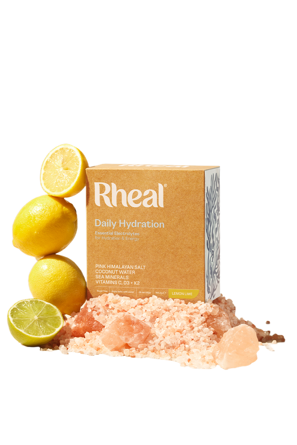Daily Hydration from Rheal