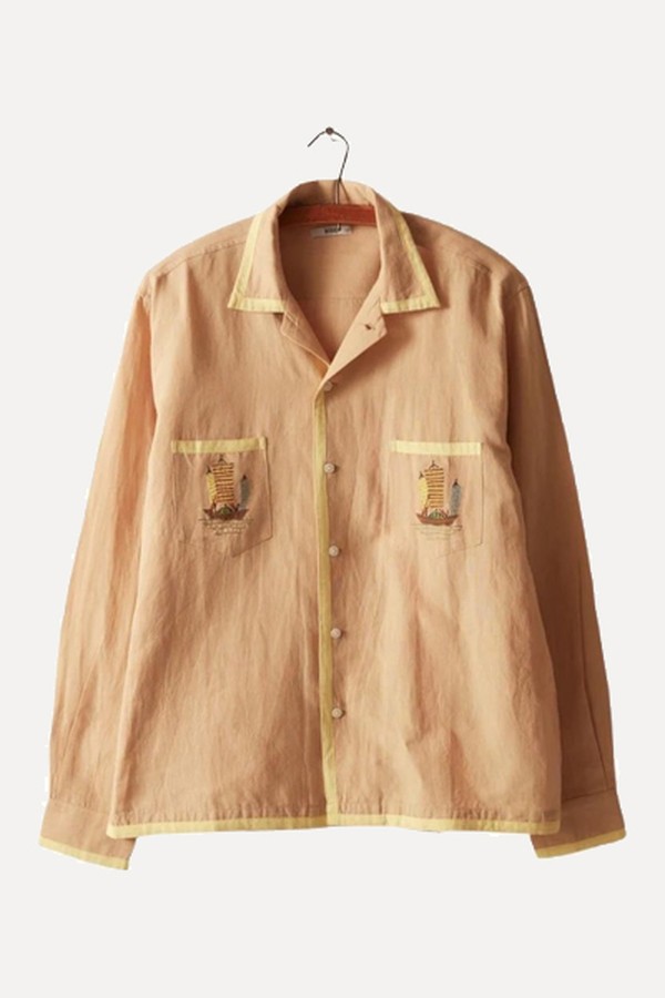 Linen Shirt from Bode