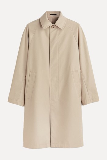 Car Coat from H&M