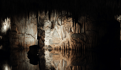 The Caves Of Drach