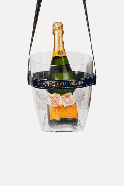 Champagne Bucket from Heating & Plumbing