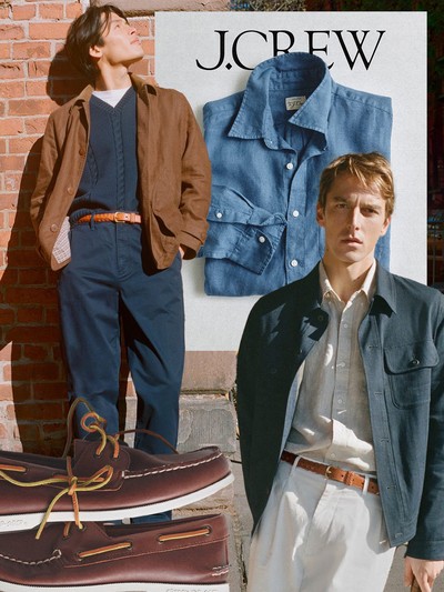 28 Cool & Casual Preppy Pieces From J. Crew