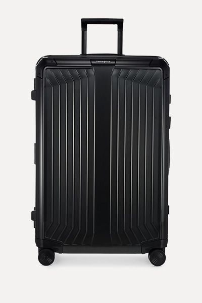 Lite Box 76cm 4 Spinner Wheel Aluminium Suitcase from Samsonite