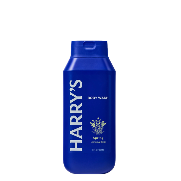 Body Wash from Harry’s