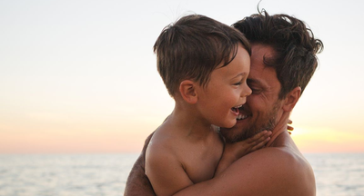 Parenting Advice From Men Who Have Been There 