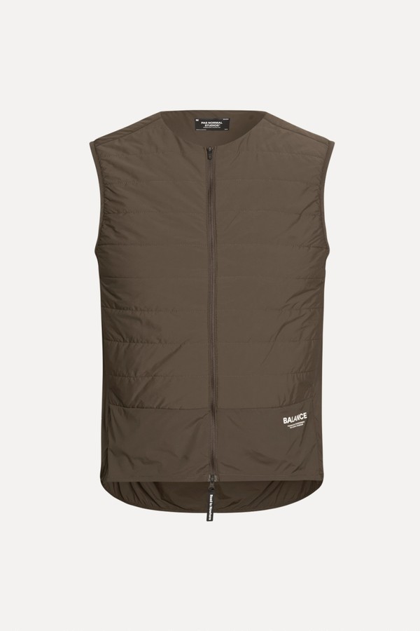 Balance Insulated Vest from Pas Normal Studios