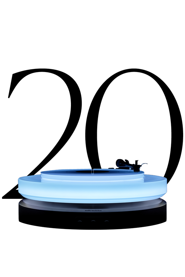 Hotaru Turntable from Audio Technica