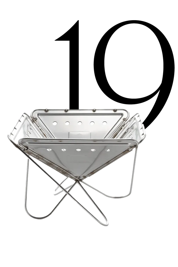 Takibi Small Fire Pit from Snow Peak