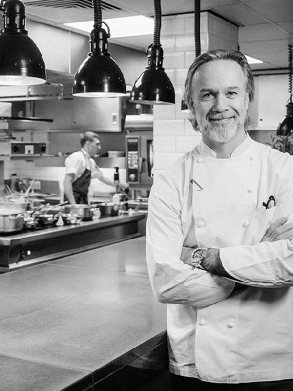 SLMan Meets… Marcus Wareing 