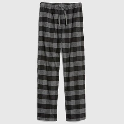 Flannel Pajama Pants from Gap