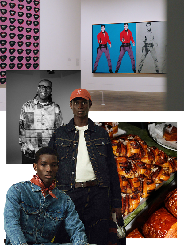 Foday Dumbuya’s Little Black Book