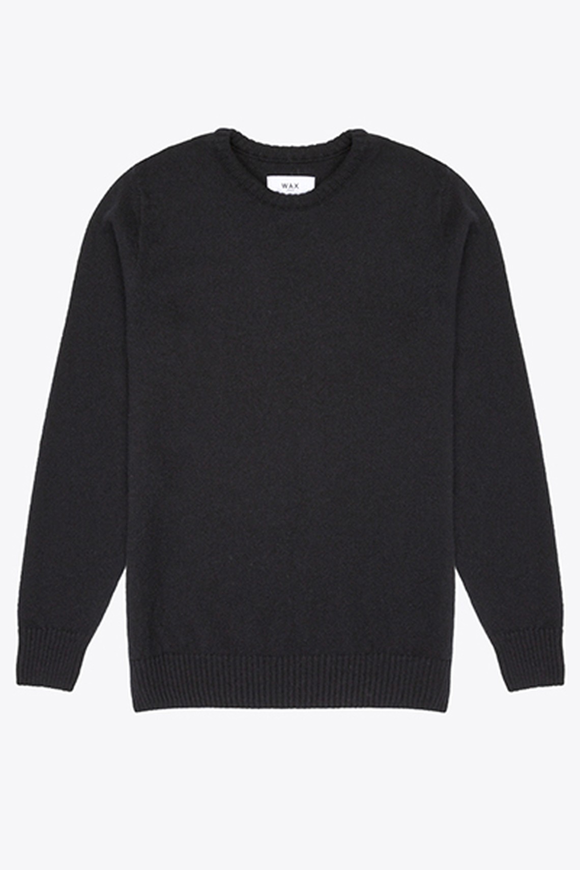 Cotswold Knitted Jumper Black