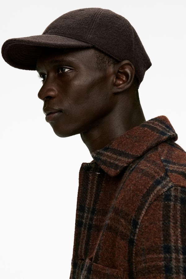 Wool Cap from ARKET