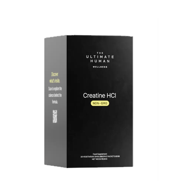 Creatine HCL from The Ultimate Human