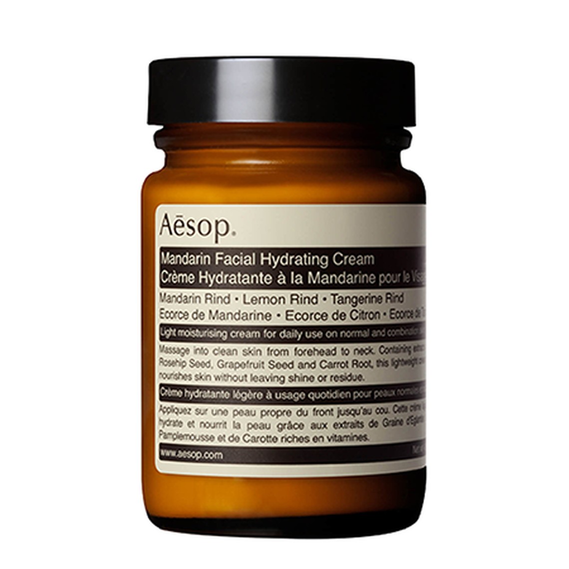 Mandarin Facial Hydrating Cream from Aesop