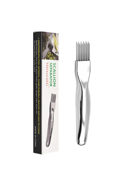 Stainless Steel Chopped Green Onion Knife from Generic