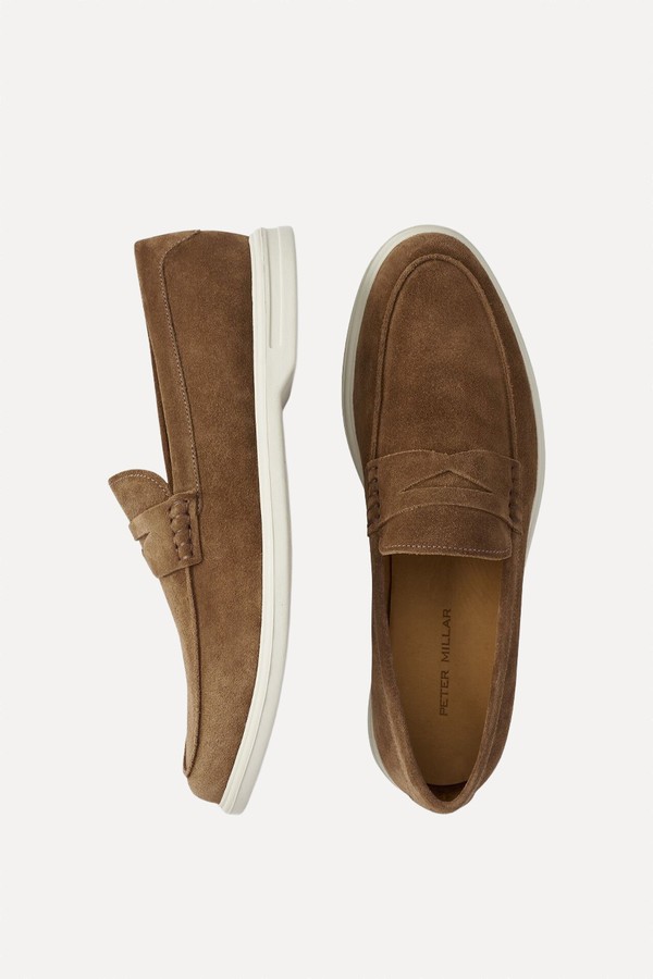 Excursionist Penny Loafers