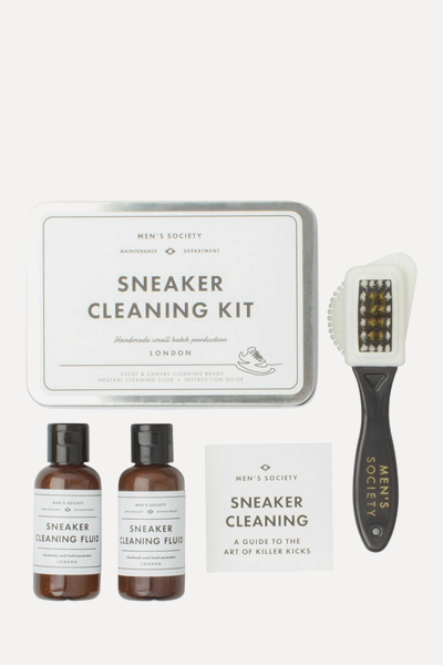 Sneaker Cleaning Kit from Men's Society