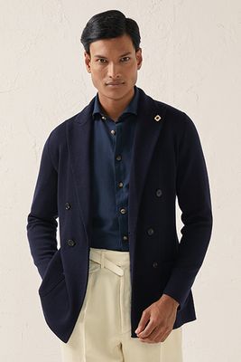 Double Breasted Jacket from Lardini